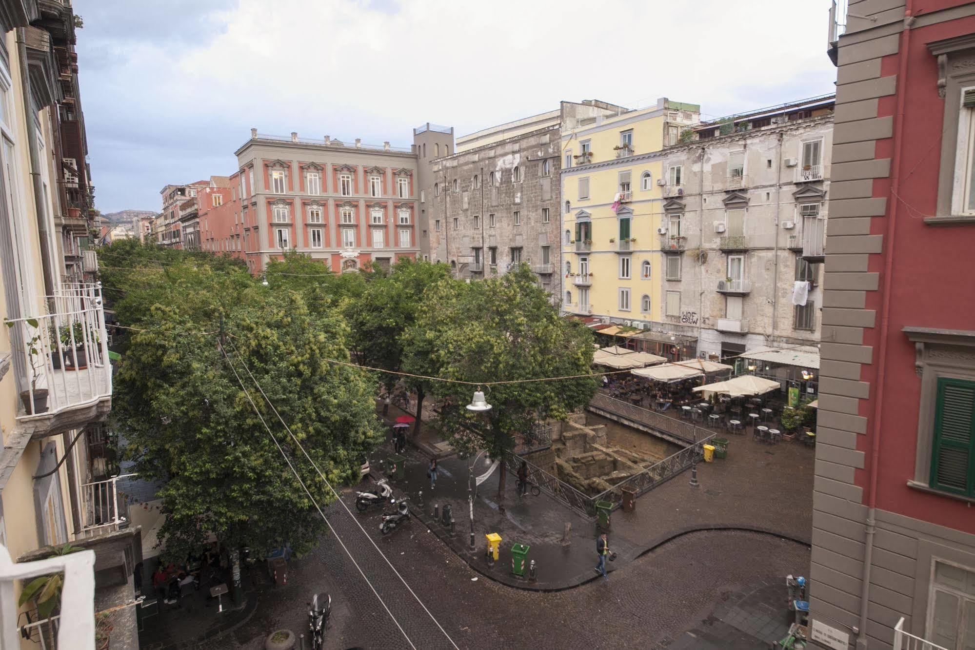 Ovo - Slow Travel Napoli Ngoại thất bức ảnh