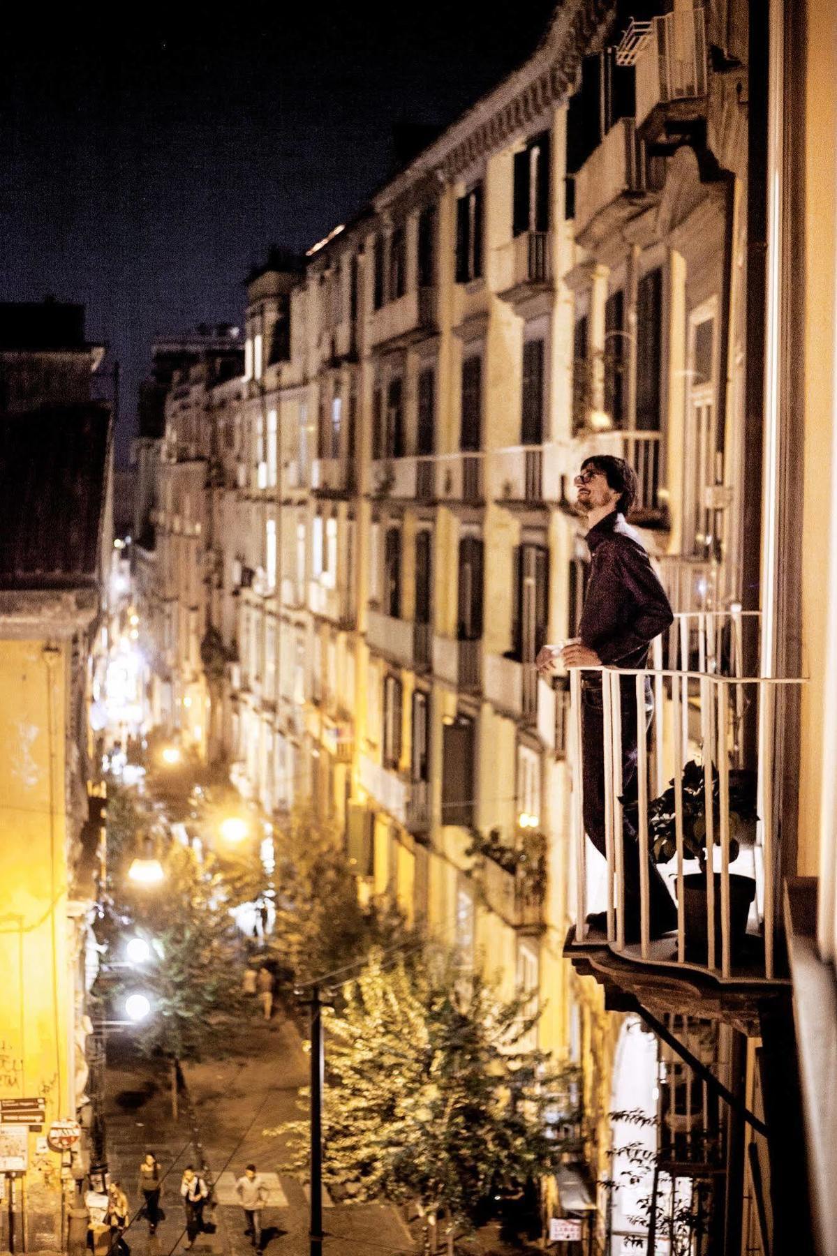 Ovo - Slow Travel Napoli Ngoại thất bức ảnh
