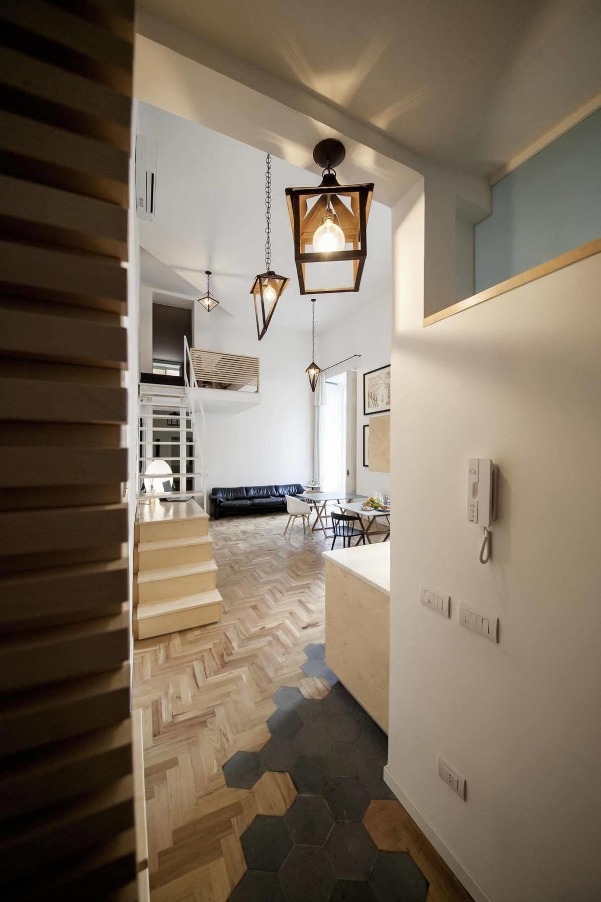 Ovo - Slow Travel Napoli Ngoại thất bức ảnh