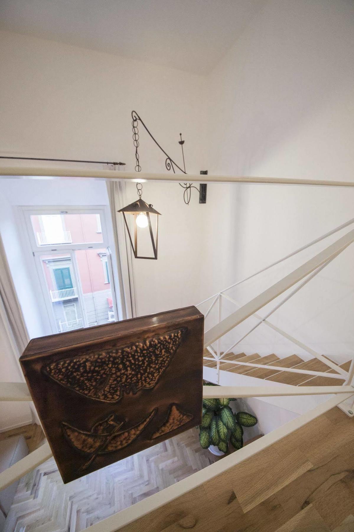 Ovo - Slow Travel Napoli Ngoại thất bức ảnh